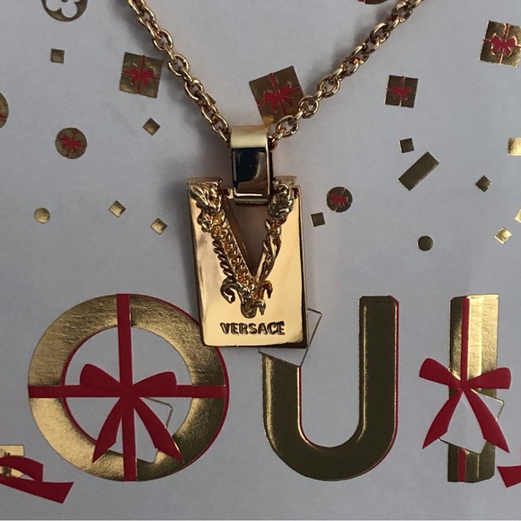 BNWT VERSACE PENDANT - Picture 10 of 16